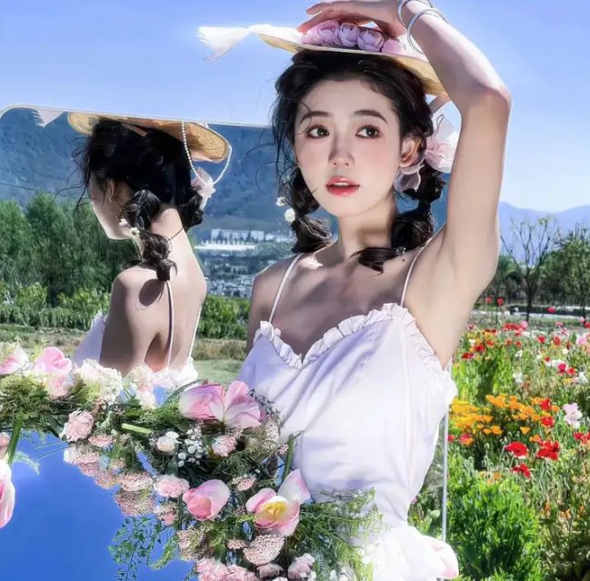 郊游