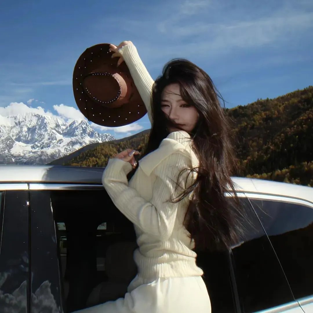 尽管雪落